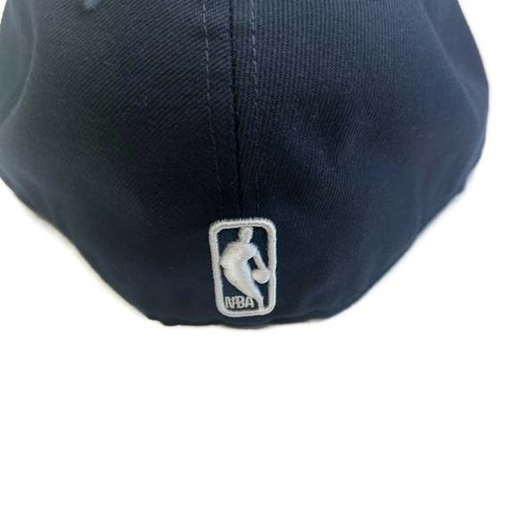 59Fifty New Era Size 7 3/8 Cleveland Cavaliers Fitted Hat Performance Cap - Picture 4 of 6